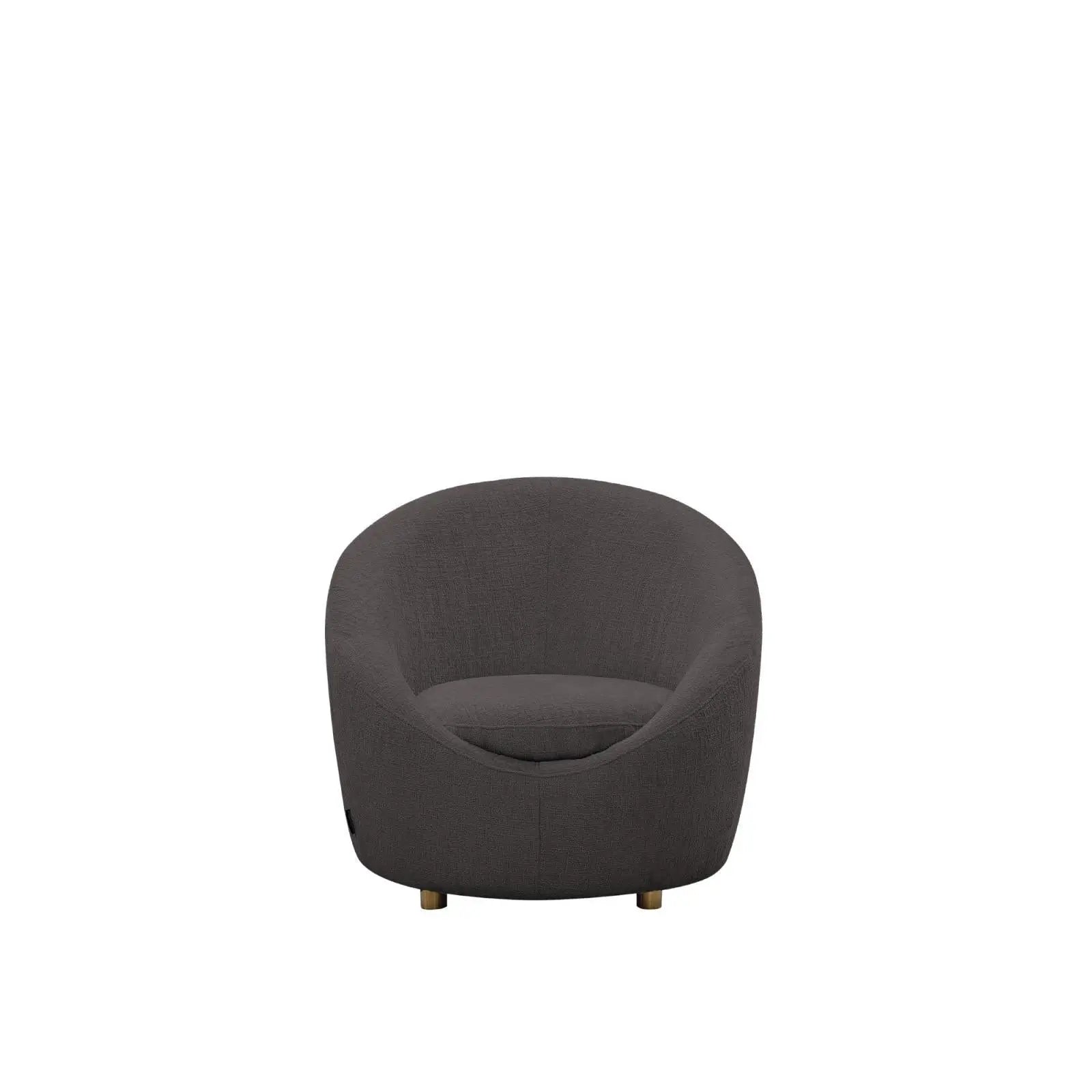 Riccardo Black Roberto Grassie Sofa Set