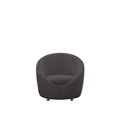 Riccardo Black Roberto Grassie Sofa Set