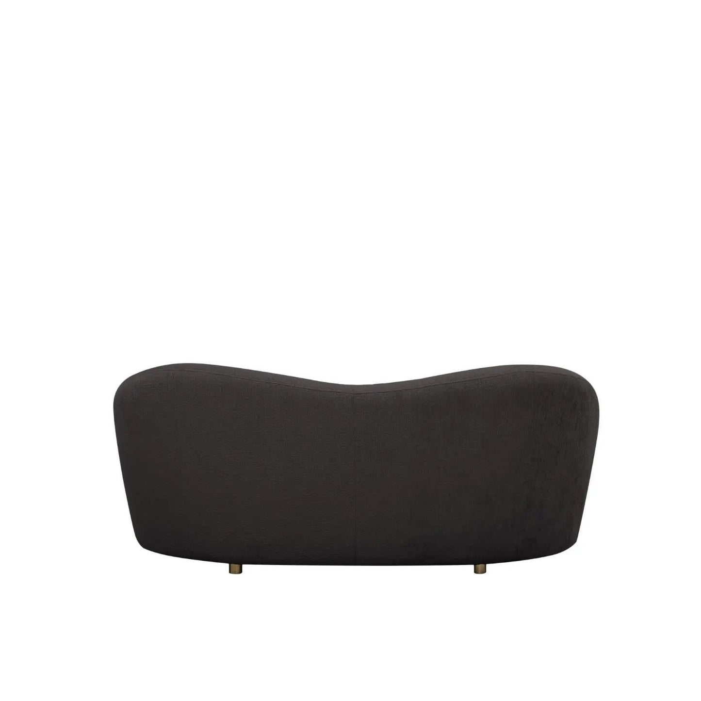 Riccardo Modern Sofa Set – Black