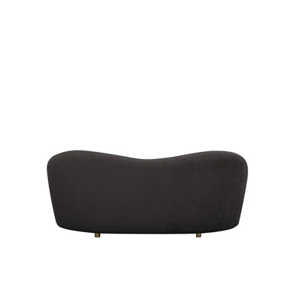 Riccardo Modern Sofa Set – Black