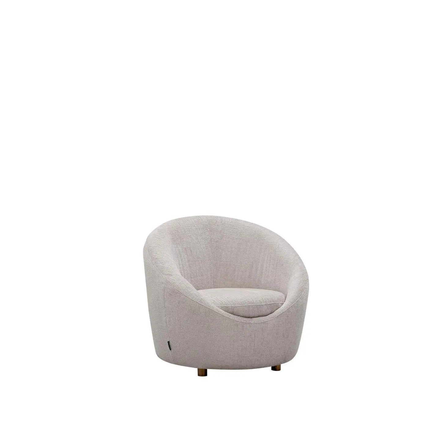 Riccardo Sleek Sofa Set – Light Gray