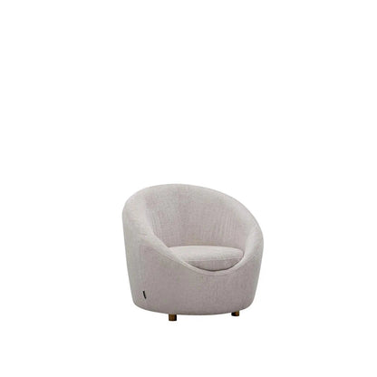 Riccardo Sleek Sofa Set – Light Gray