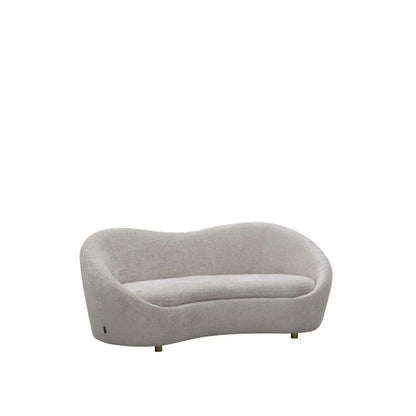 Riccardo Sleek Sofa Set – Light Gray