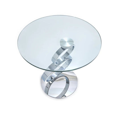 Ring Side Table | Unique Design with Contemporary Appeal