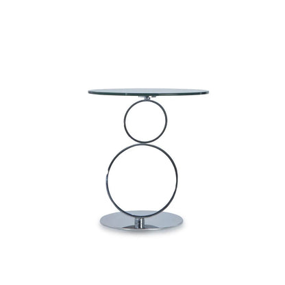 Ring Side Table | Unique Design with Contemporary Appeal