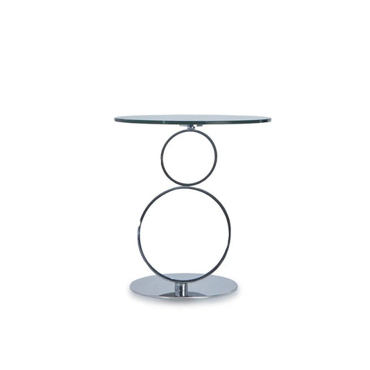 Ring Side Table | Unique Design with Contemporary Appeal