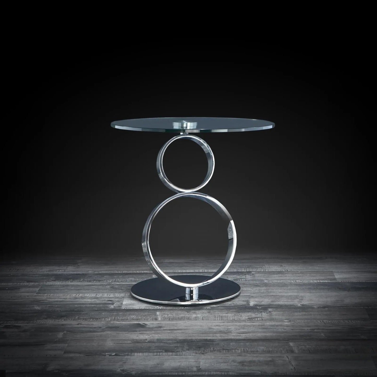 Ring Side Table | Unique Design with Contemporary Appeal