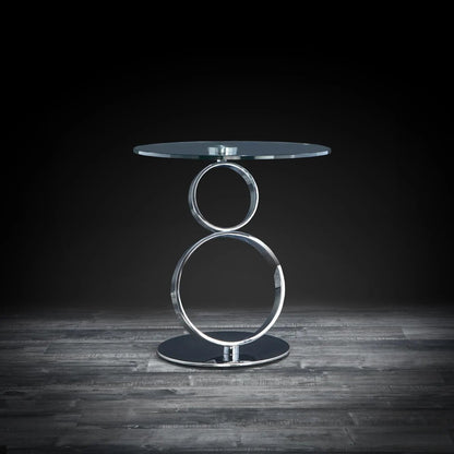 Ring Side Table | Unique Design with Contemporary Appeal