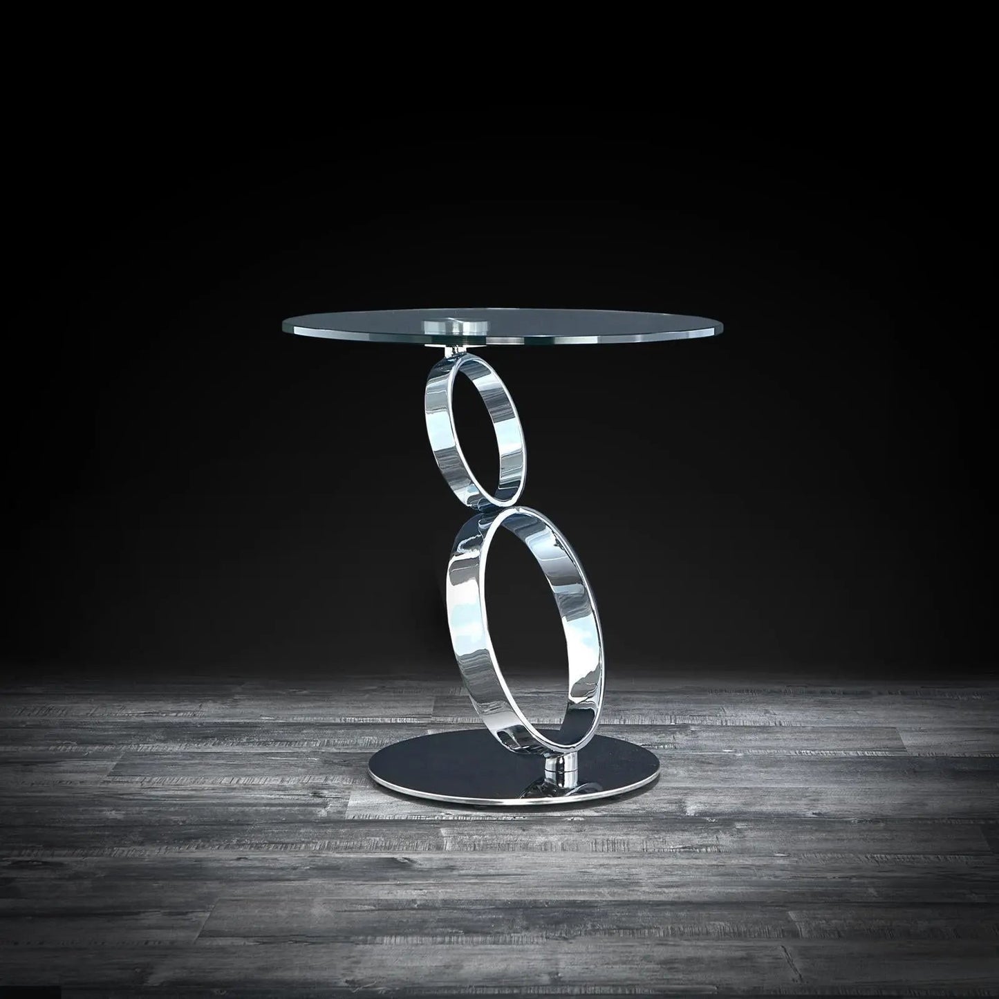 Ring Side Table | Unique Design with Contemporary Appeal