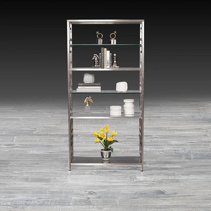 Roma Decorative Shelf | Silver