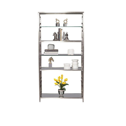 Roma Decorative Shelf | Silver