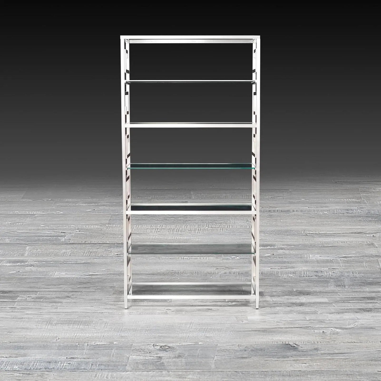 Roma Decorative Shelf | Silver