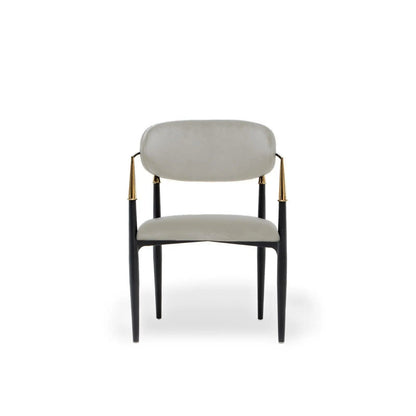 Roubi Cg Beige Dining Chair RG