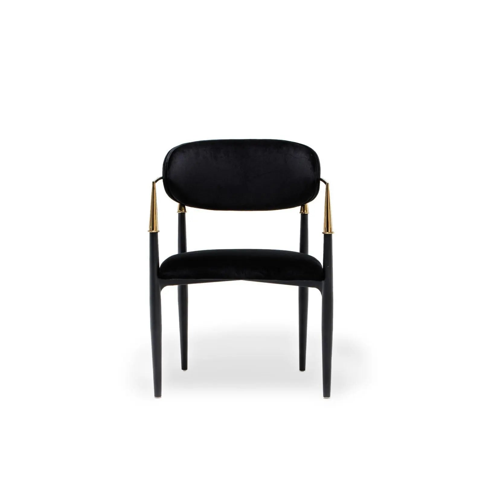 Roubi Cg Black Dining Chair RG