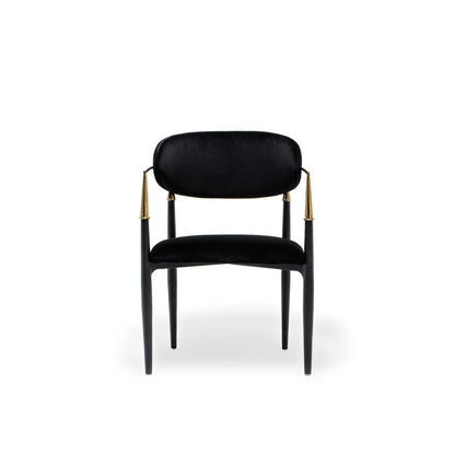 Roubi Cg Black Dining Chair RG