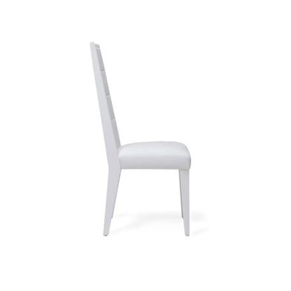 Santorini Luxe Upholstered Dining Chair