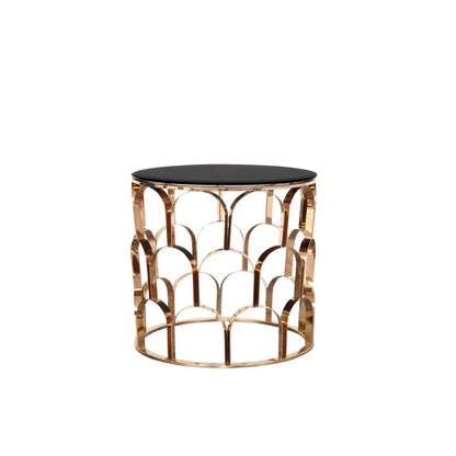 Sequenza Round RG End Table