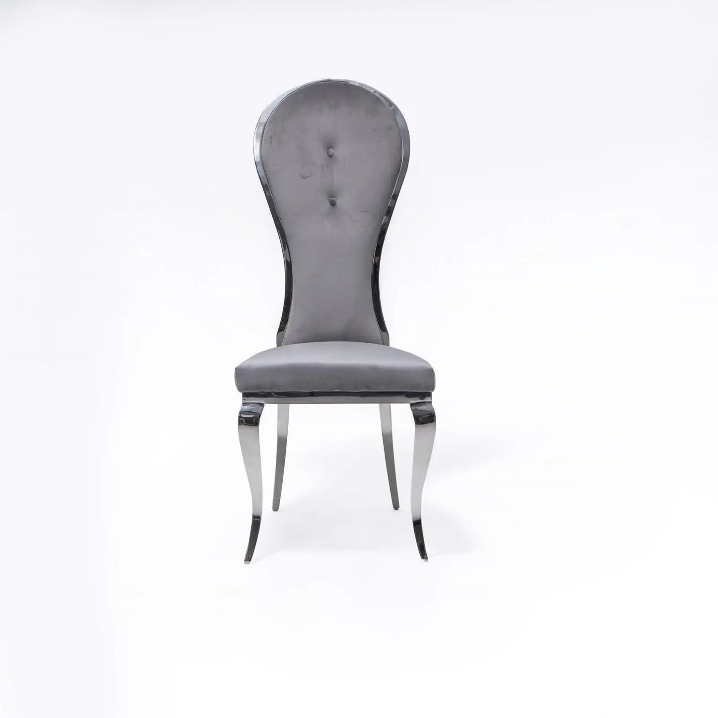 Sophia Silver Gray Dining Chair
