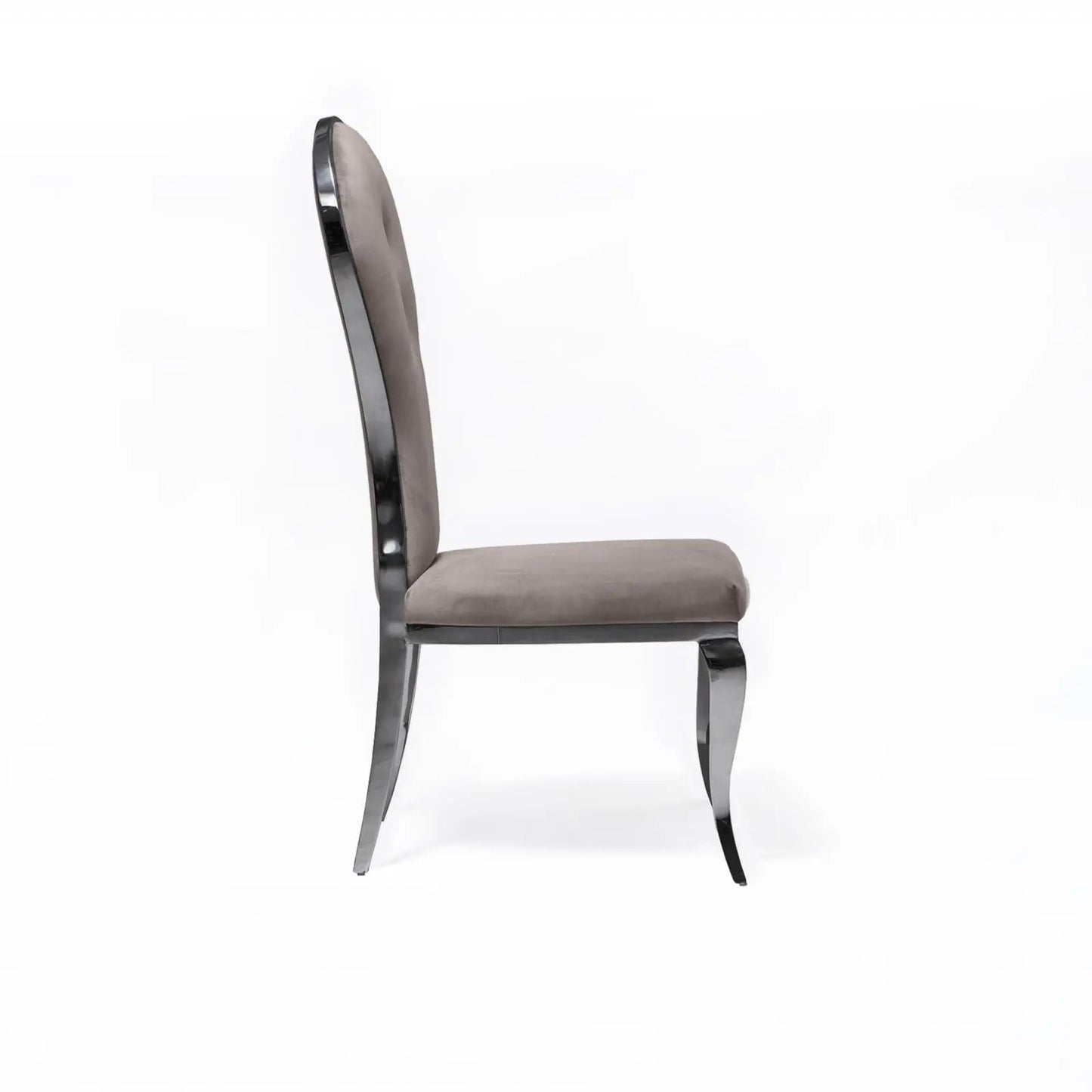 Sophia Silver Sleek Dining Chair