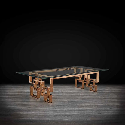 Spectra Versatile Rectangular Coffee Table