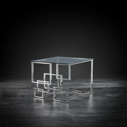 Spectra Square End Tables | Modern Geometric Design