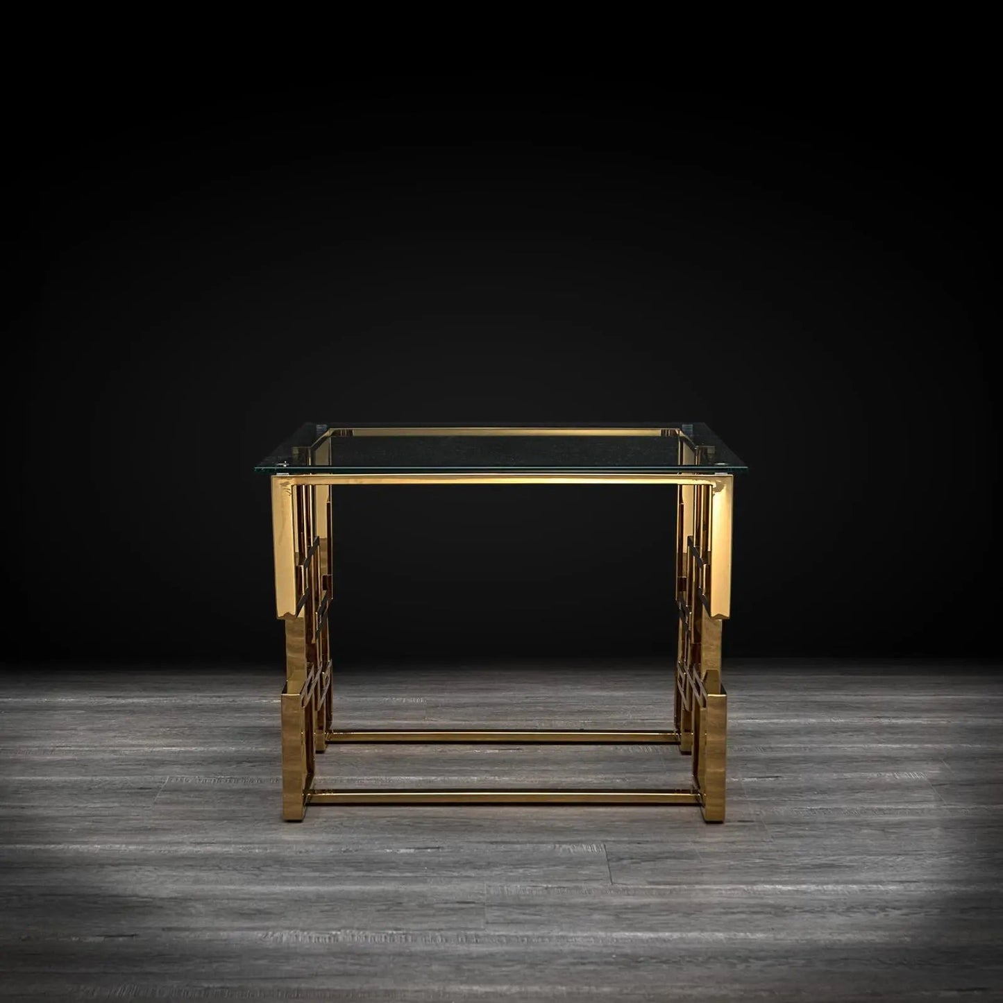 Spectra Square End Tables | Modern Geometric Design