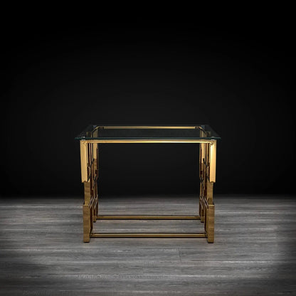 Spectra Square End Tables | Modern Geometric Design