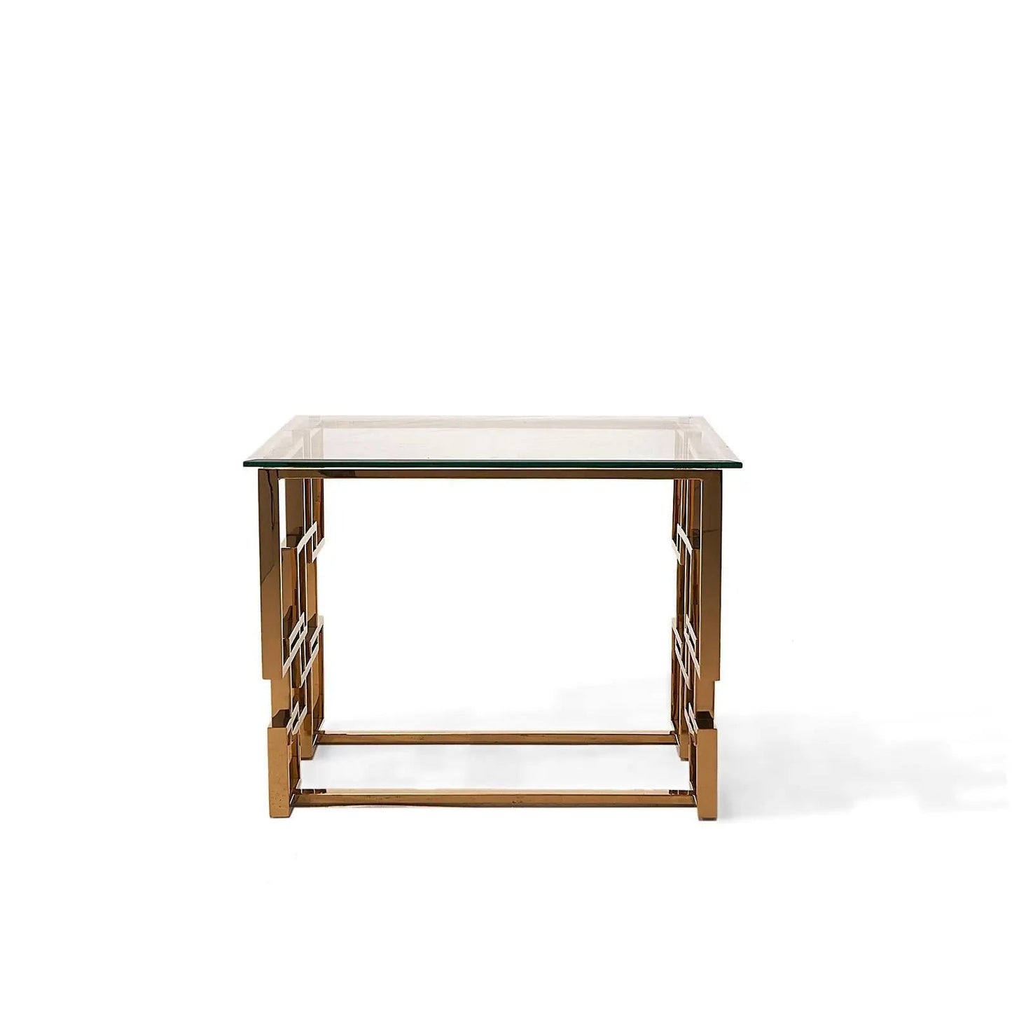 Spectra Square End Tables | Modern Geometric Design