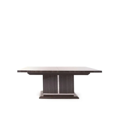 St Tropez High-Gloss Lacquer Dining Table