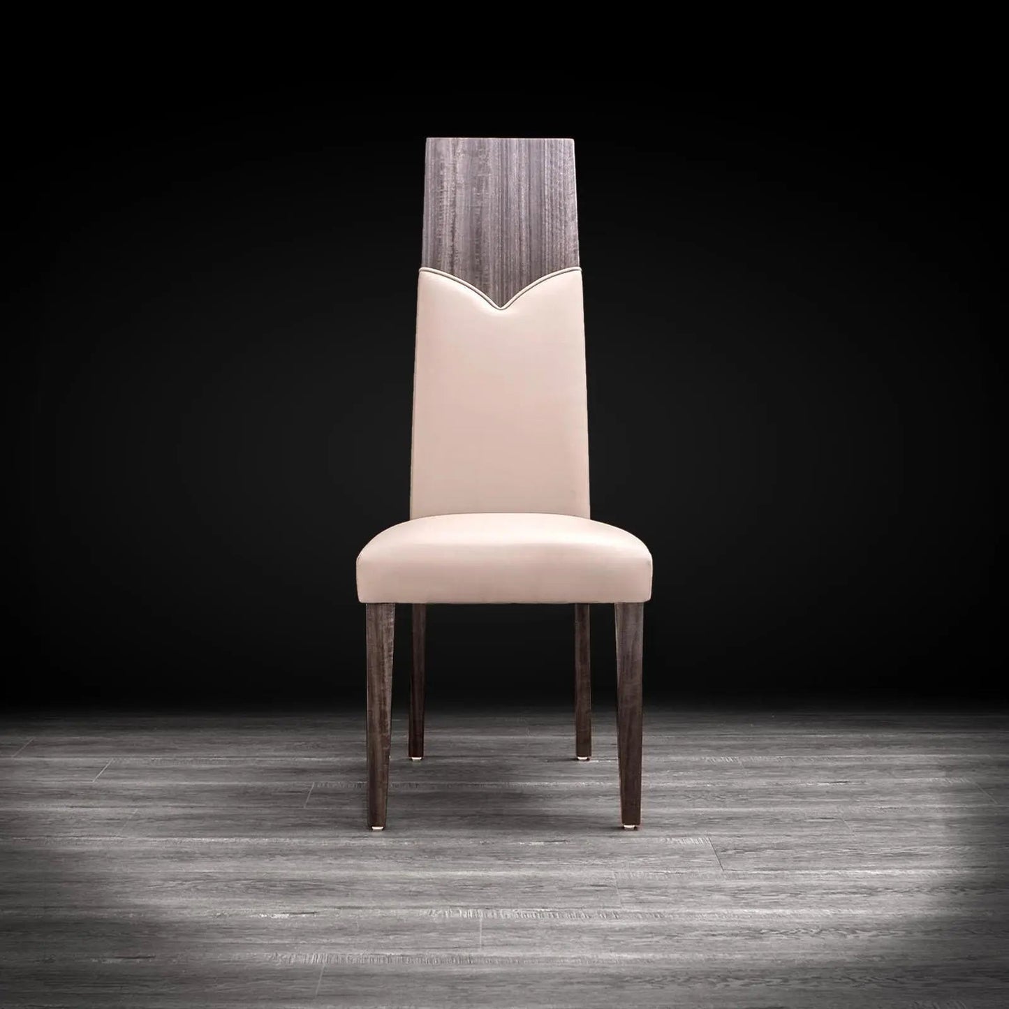St Tropez Luxe Upholstered Dining Chair