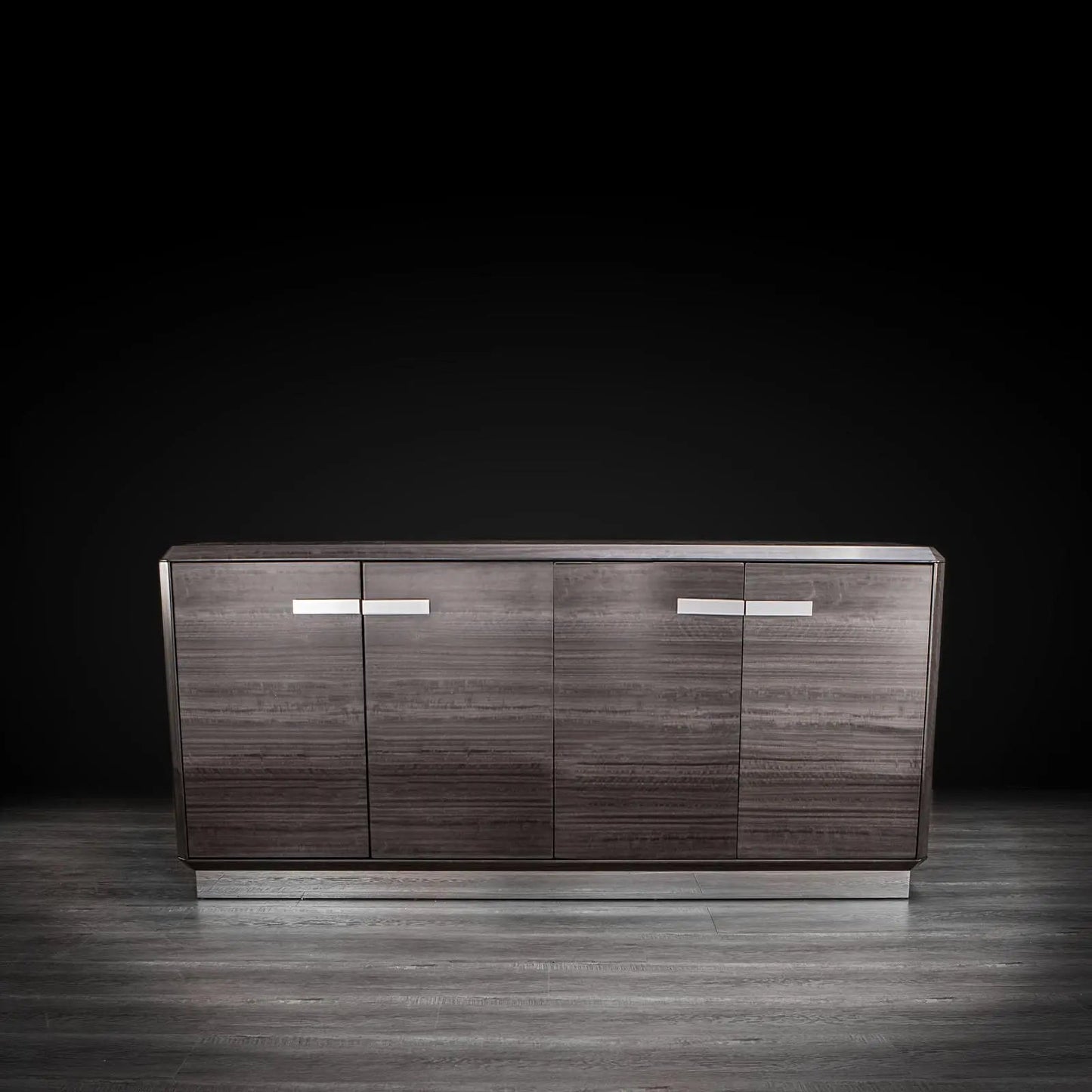 St. Tropez High-Gloss Lacquered Buffet