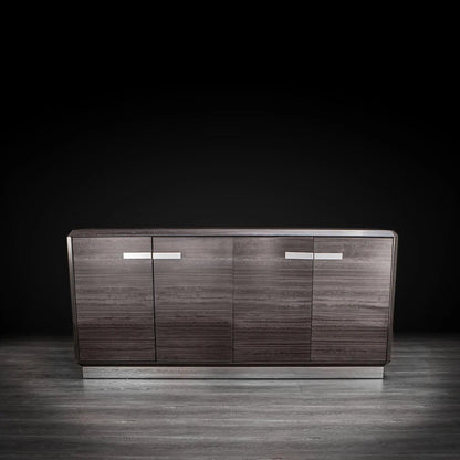 St. Tropez High-Gloss Lacquered Buffet
