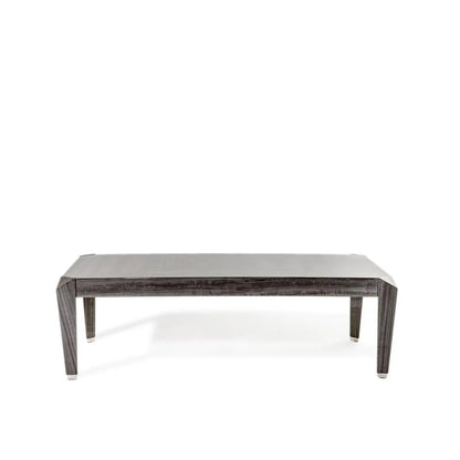 St. Tropez Sleek Rectangular Coffee Table