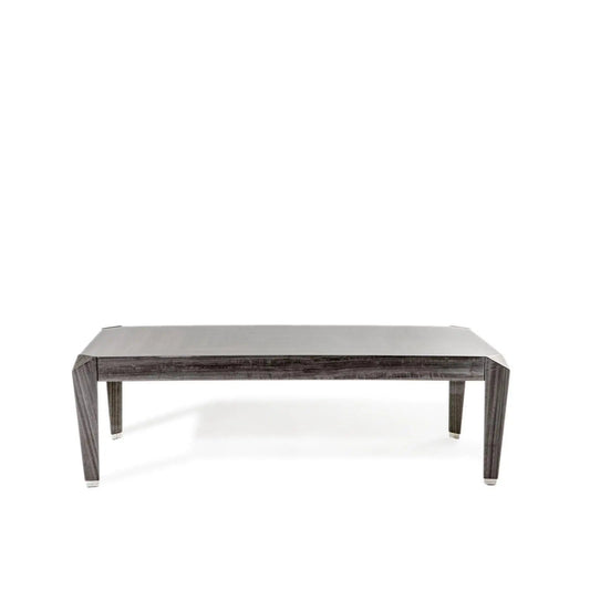 St. Tropez Sleek Rectangular Coffee Table