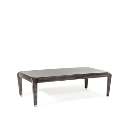 St. Tropez Sleek Rectangular Coffee Table