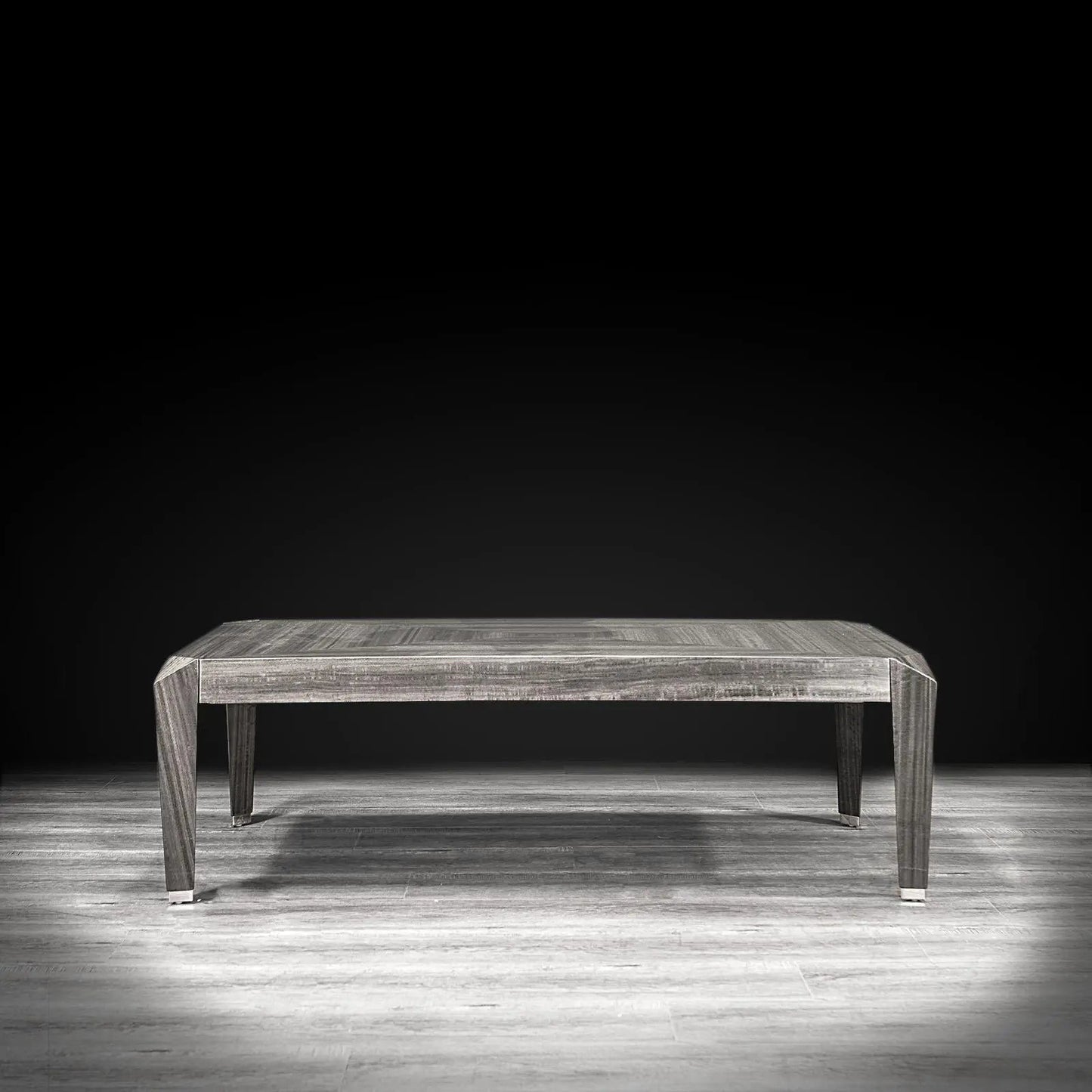 St. Tropez Sleek Rectangular Coffee Table