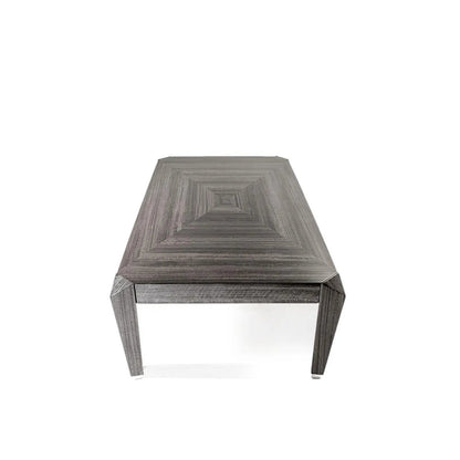 St. Tropez Sleek Rectangular Coffee Table