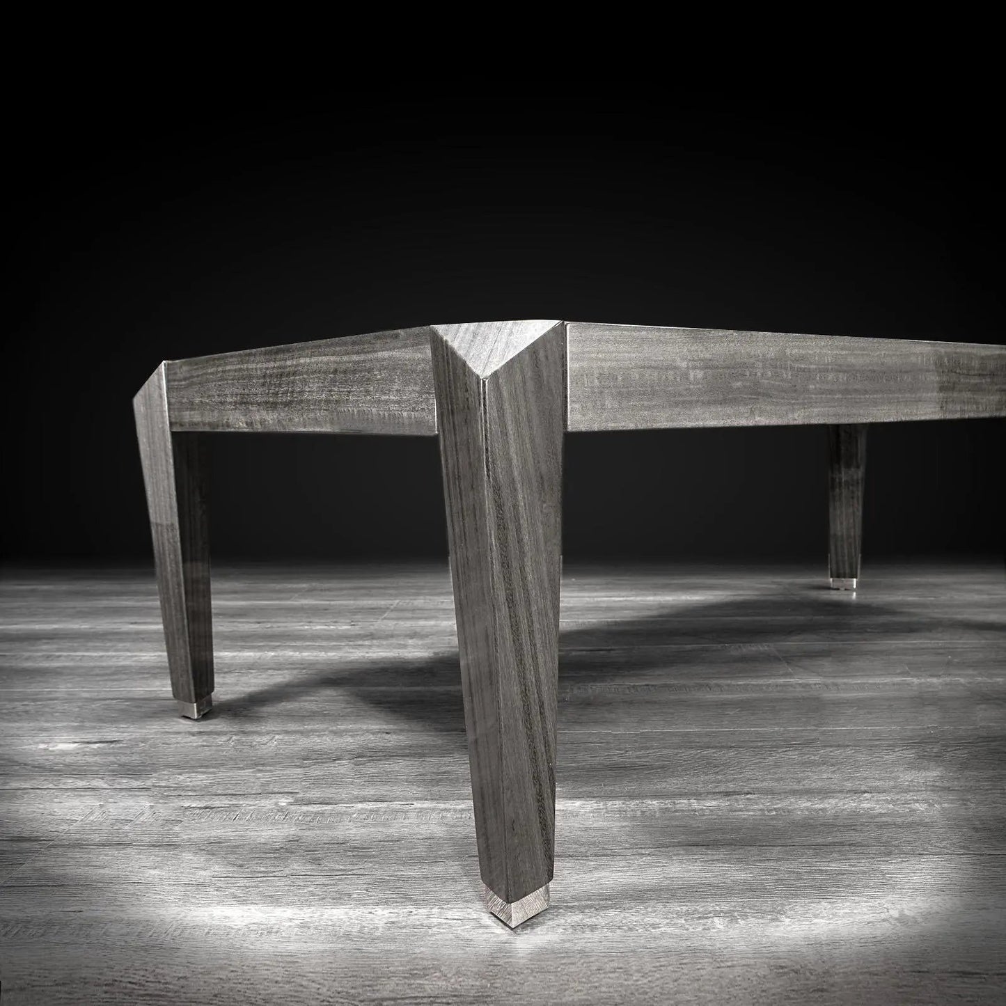 St. Tropez Sleek Rectangular Coffee Table
