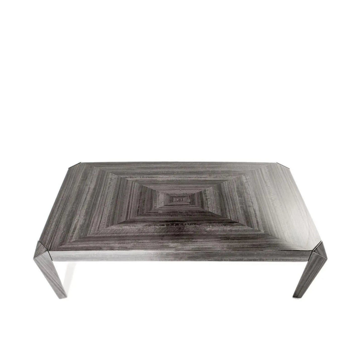St. Tropez Sleek Rectangular Coffee Table