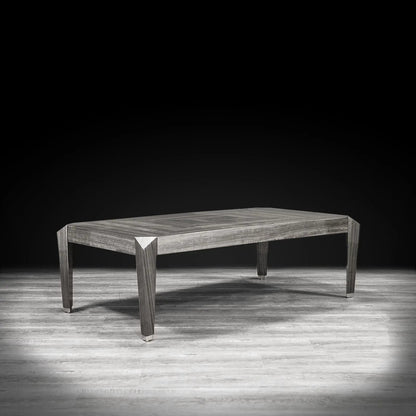 St. Tropez Sleek Rectangular Coffee Table
