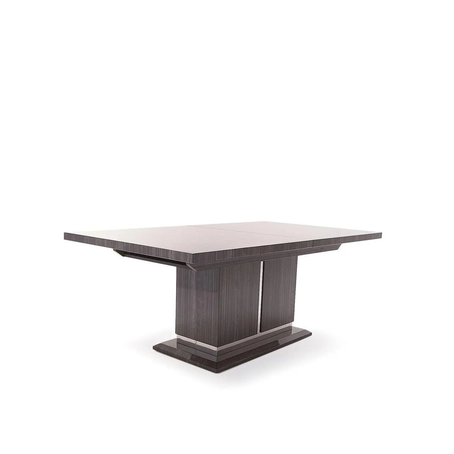 St Tropez High-Gloss Lacquer Dining Table