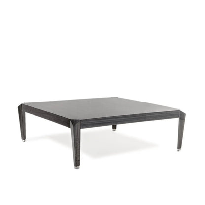 St. Tropez Elegant Square Coffee Table