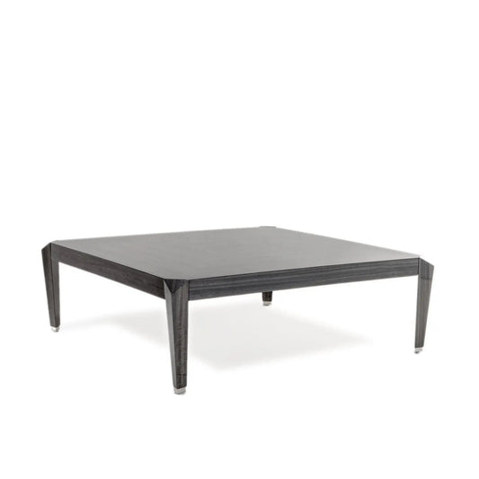 St. Tropez Elegant Square Coffee Table