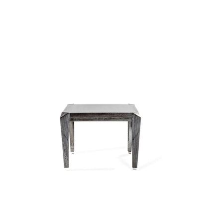 St Tropez Square End Table | Chic and Sophisticated