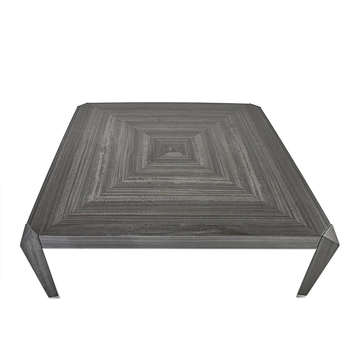 St. Tropez Elegant Square Coffee Table