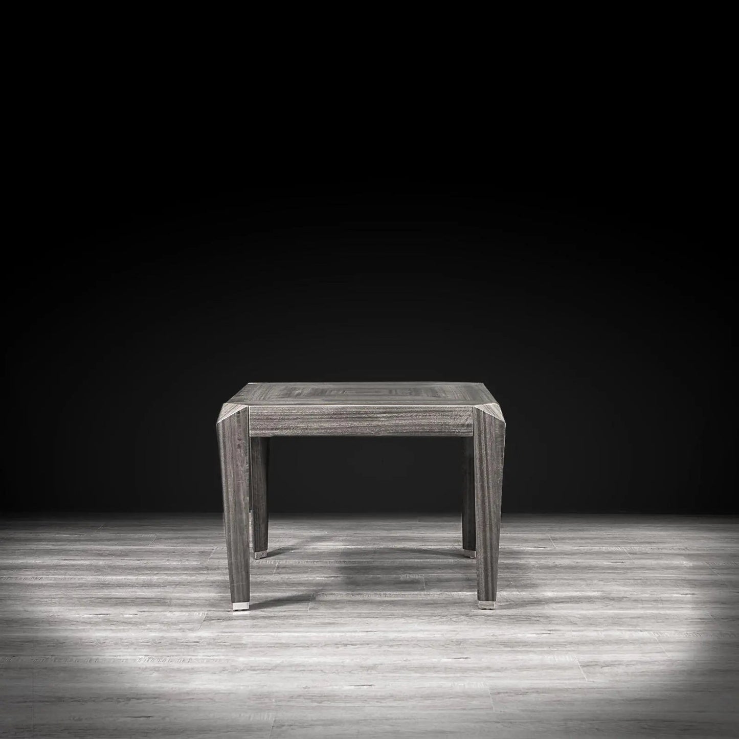 St Tropez Square End Table | Chic and Sophisticated