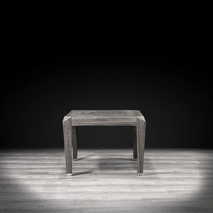 St Tropez Square End Table | Chic and Sophisticated