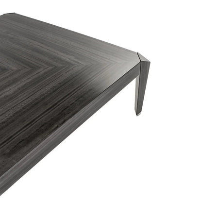 St. Tropez Elegant Square Coffee Table