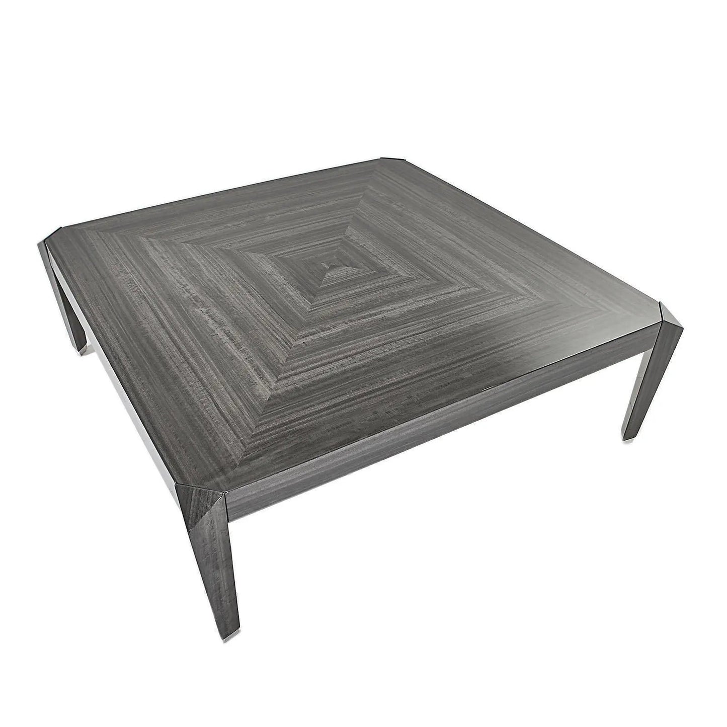St. Tropez Elegant Square Coffee Table