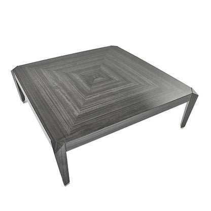 St. Tropez Elegant Square Coffee Table